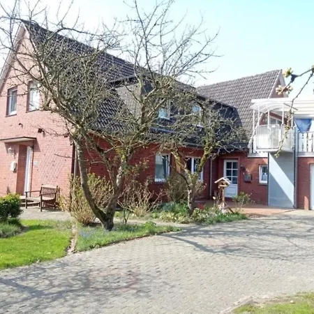 Ferienwohnung Kanalblick Fresenburg Exterior foto