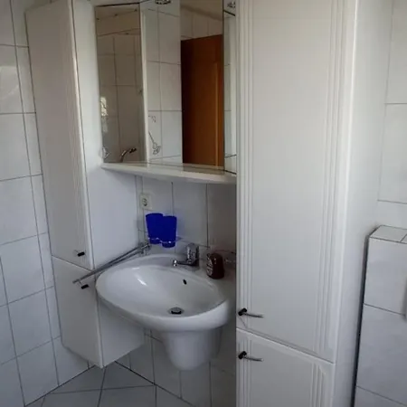 Ferienwohnung Kanalblick Fresenburg Exterior foto