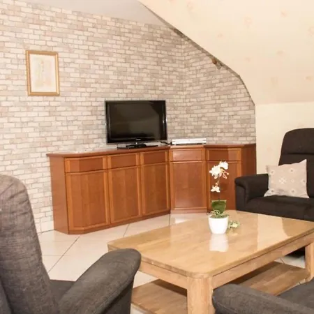 Ferienwohnung Kanalblick Fresenburg Exterior foto