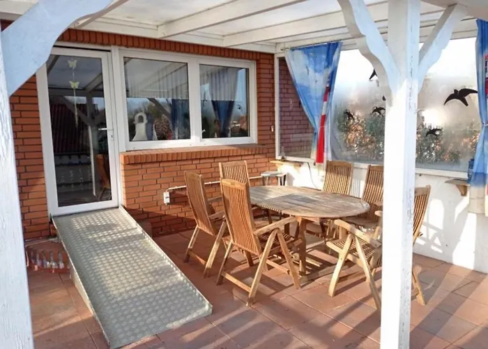 Ferienwohnung Kanalblick