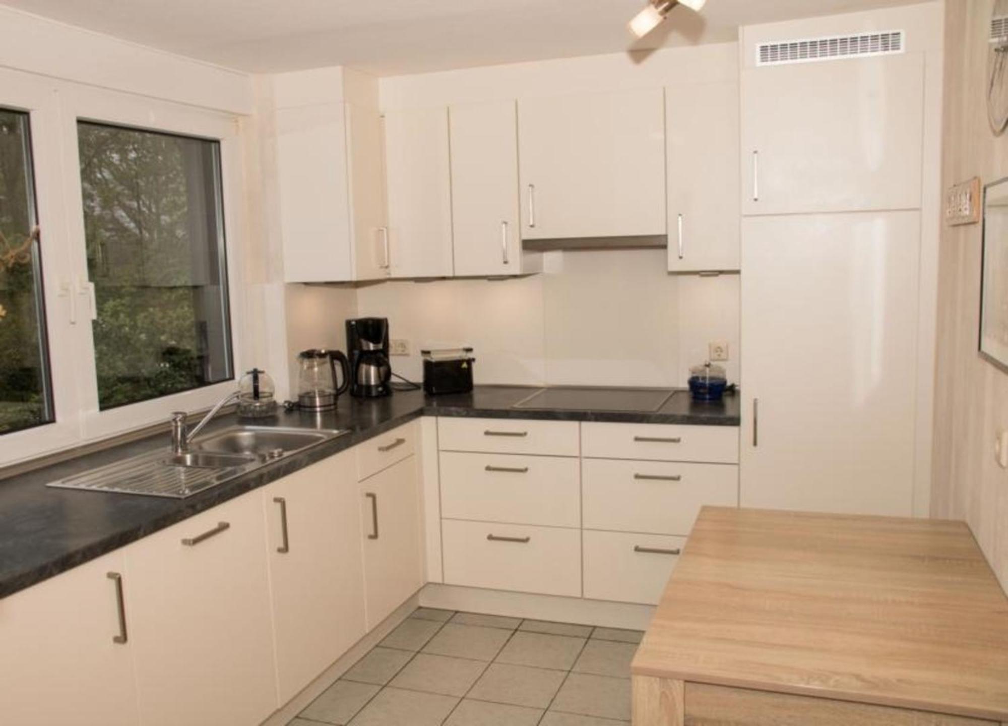Apartment Kanalblick Fresenburg