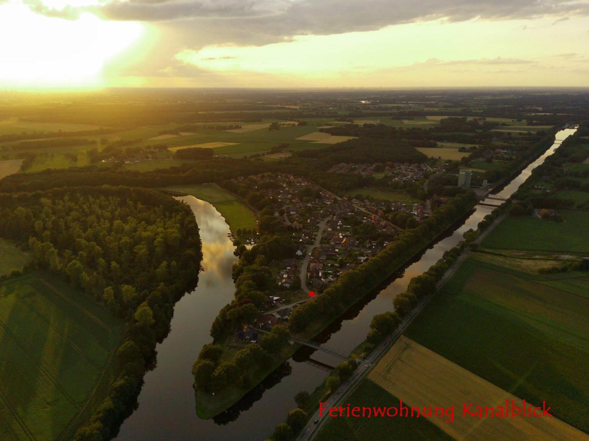 Kanalblick