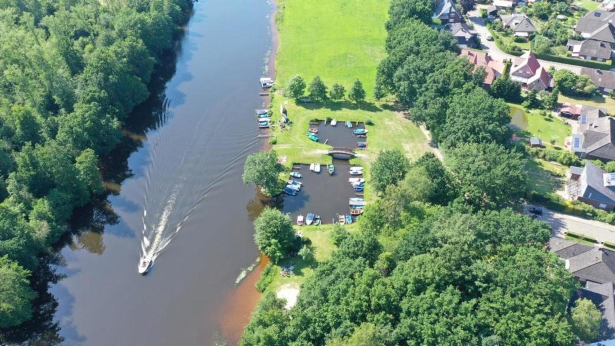 Kanalblick Apartment Fresenburg